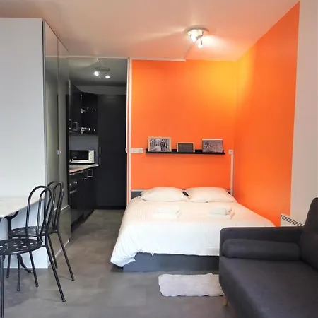 Equipe - 300m Gare - 005 Apartment Rouen