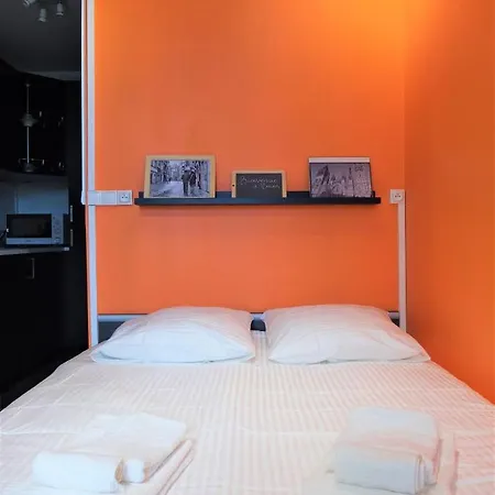 Apartment Equipe - 300m Gare - 005 *